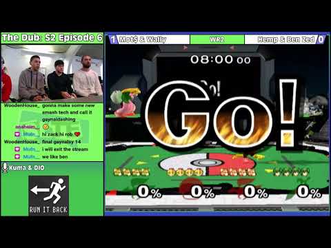 The Dub S2E6 Dubs: Mot$ & Wally Vs. Ben Zed & Hemp - WR2