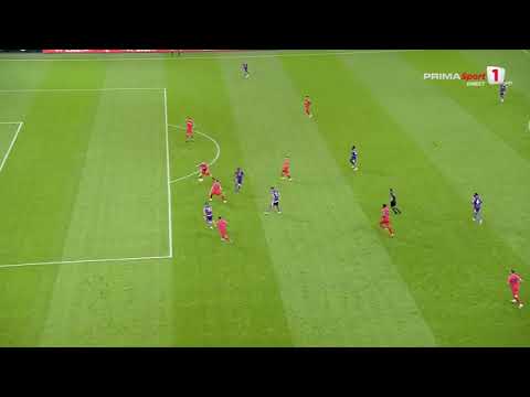 GOOOL! FCSB – FC Argeș 0-1. Calcan deschide scorul în minutul 5 cu o execuție de excepție