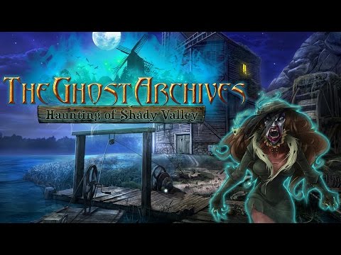 The Ghost Archives: Haunting of Shady Valley Video