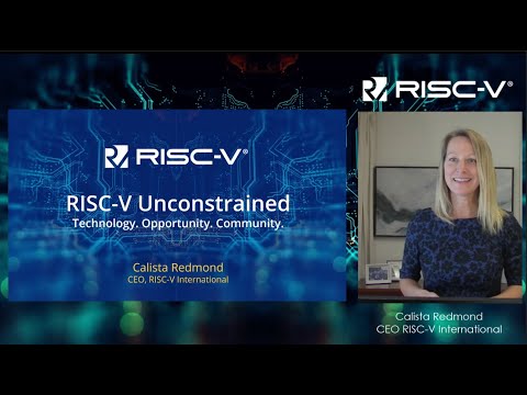 RISC-V Unconstrained. Technology. Opportunity. Community.