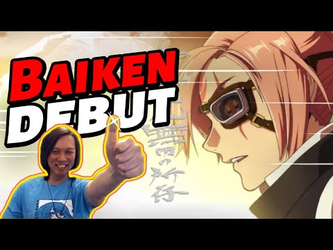 BAIKEN DEBUT v2.0 harder better faster stronger - EPIC SEVEN