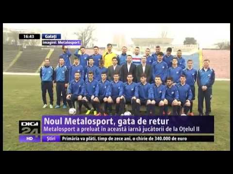 Noul Metalosport