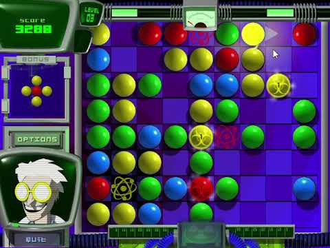 Atomica Deluxe gameplay