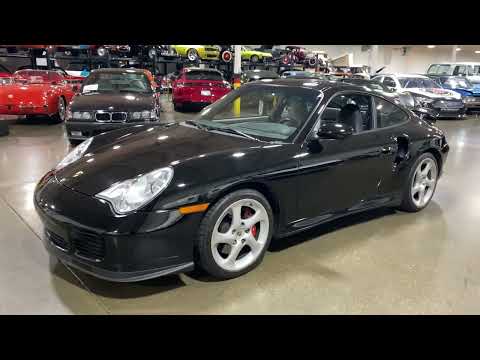 2002 Porsche 911 (CC-1610002) for sale in Grand Rapids, Michigan