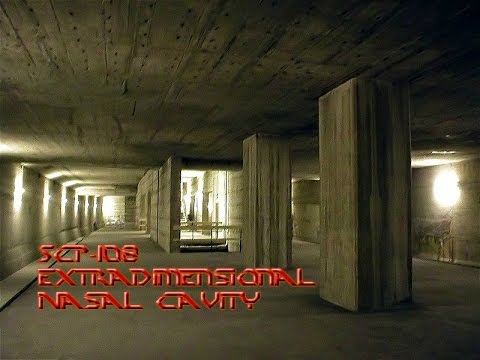 Agent Zero's SCP Audio Files - SCP-108 (Extradimensional Nasal Cavity)