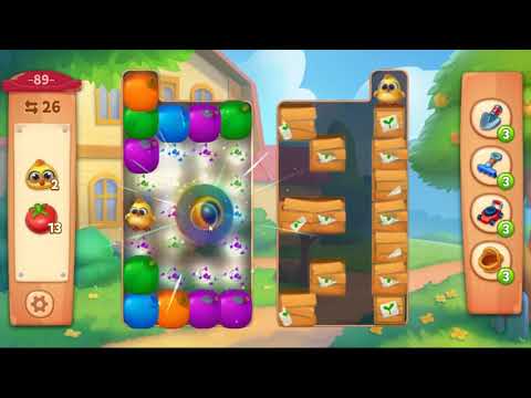 Farmscapes Level 89 - NO BOOSTERS 🌻🚜🐔 | SKILLGAMING ✔️