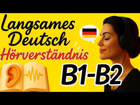 The BEST way to learn German without being bored!