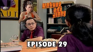 Download lagu Untung Ada Jinny Episode 29 Angin Ngetop mp3
