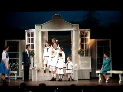 Sound of Music - YPTW 2009 - Children Sing The Sound of Music (Cast B)