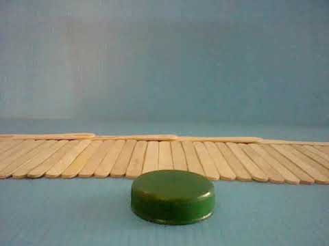 Sticks And Cans Conception Stop Motion Animation Build 122