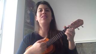 Mother and Child Reunion (Covering Paul Simon on Ukulele)