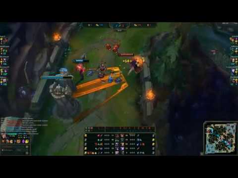 Sett vs Aatrox Top / Gameplay / Patch 10.3