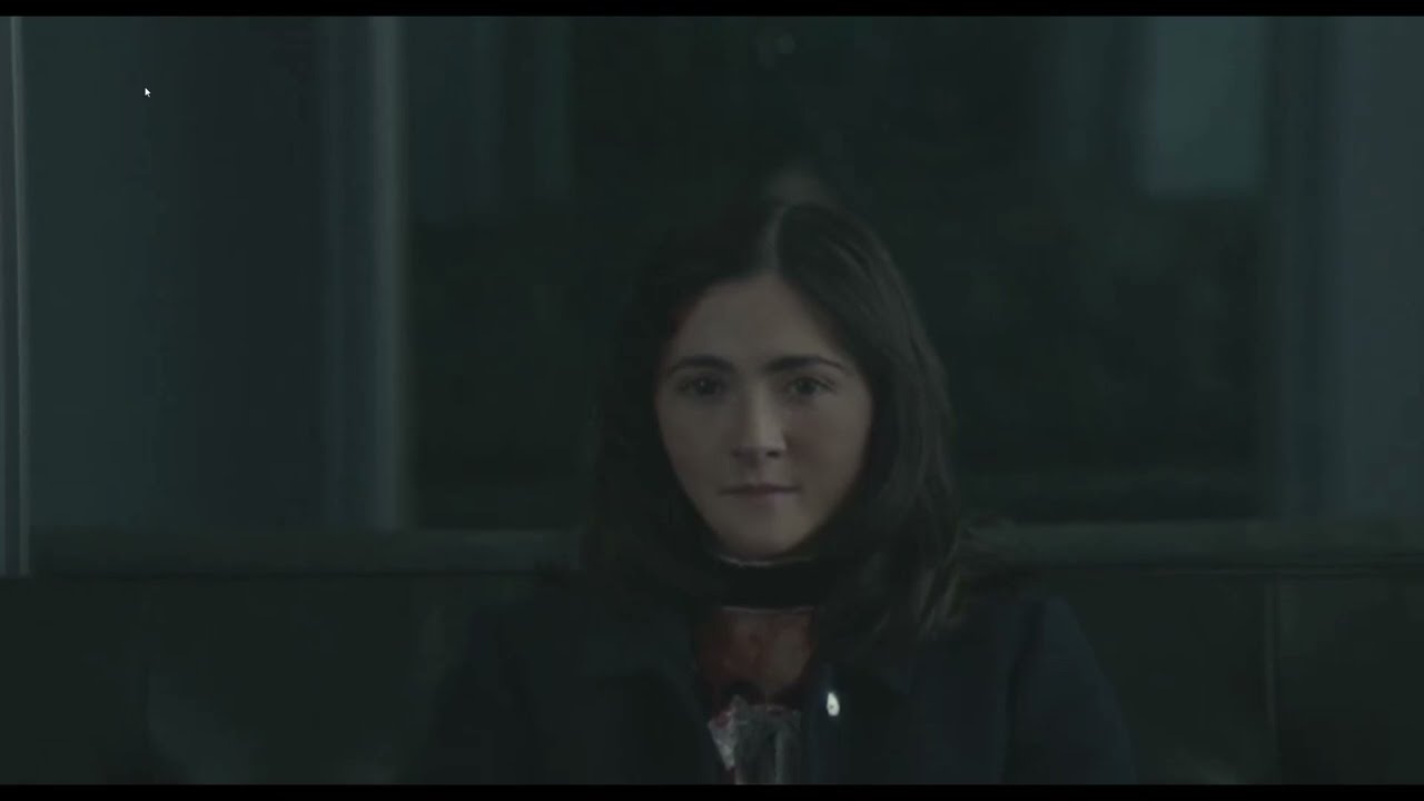 Orphan: First Kill (2022) Who wouldn't want to adopt her