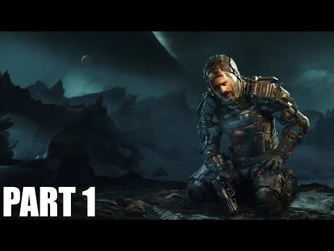 THE CALLISTO PROTOCOL PS5 Walkthrough Gameplay Part 1
