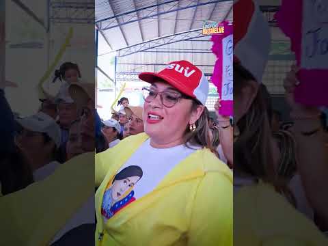 JHOANNA CARRILLO ACOMPAÑANDO A NUESTRA GENTE DEL MCPIO ANDRÉS MATA (1) 3 5 2025