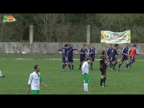 Gir. B. Play off. Atl. Civitella Roveto-Pro Celano: 2^ Tempo