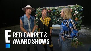 Florida Georgia Line Tell on &quot;Talk You Out Of It&quot; Music Video | E! Red Carpet &amp; Award Shows