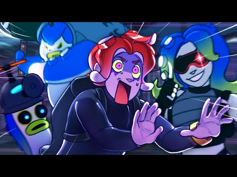 The Splatoon 2 Octo Expansion Experience