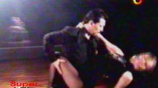 DANIEL OVIEDO TANGO NICOLE NEWMAN