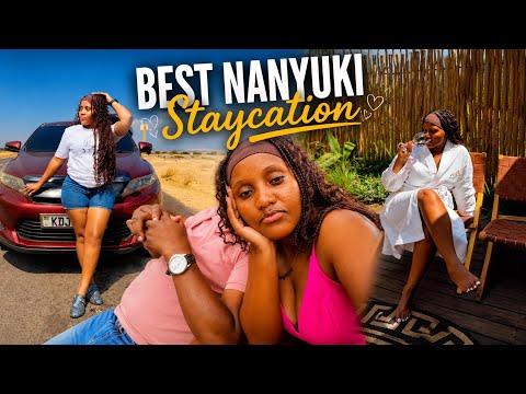 A little Escape to Nanyuki Together 🫶/ Travel vlog 