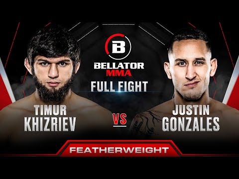 Timur Khizriev vs Justin Gonzales full fight