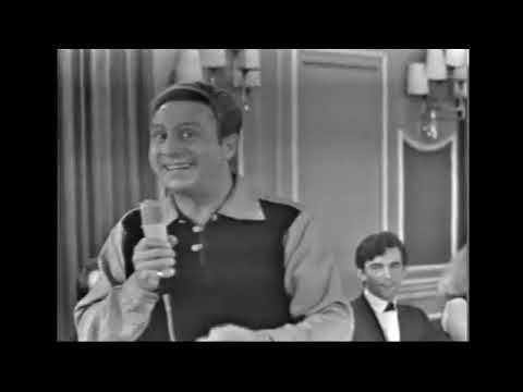 La Tarentelle De Caruso - Charles Trenet