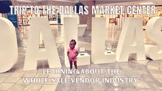 Dallas Market Center | Wholesale Vendors