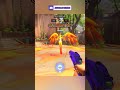 HOW DOES ANRAN'S SELF REVIVE WORK WITH MERCY'S REZ?  #overwatch #overwatch2 #ow2 #gaming #anran