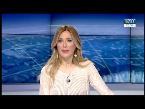 Tg2000 del 16 maggio 2017 - Edizione delle 20:30