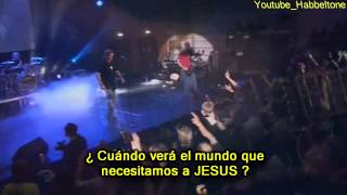 Petra en Español - We need Jesus (subtitulos)