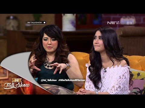 Ini Talk Show - 24 September 2014 3/4 - Ryana Dea, Joshua Suherman dan Magdalena