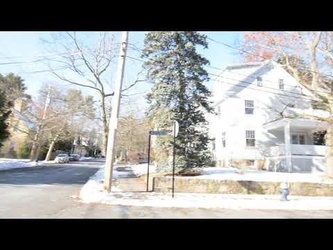 Olmsted Park - Brookline MA