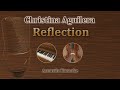 Reflection - Christina Aguilera (Acoustic Karaoke)