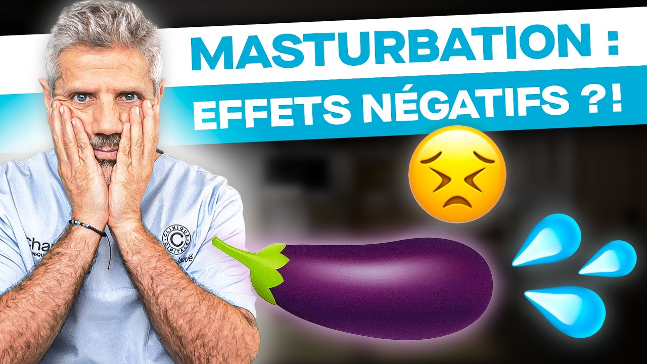 Masturbation : y-a-t-il des effets négatifs ?