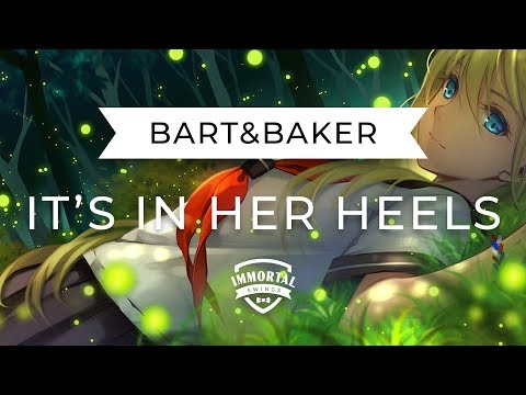 Bart&Baker ft. Haylen - It's In Her Heels | Wolfgang Lohr Remix (Electro Swing)