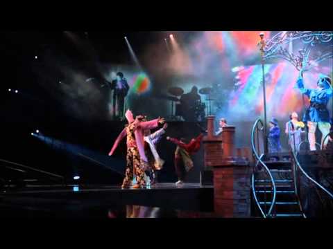 Get Back - Cirque Du Soleil  - Outros Mundos