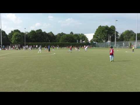U12 SC Armin München - FC Ludwigsvorstadt 6:0 / 2017