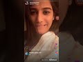 Poonam Pandey Live Instagram Stream 22th June 2019