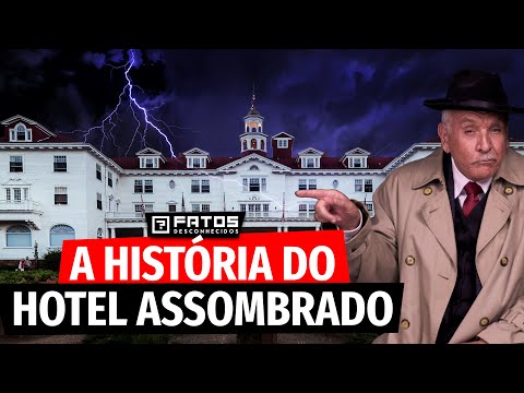 Stanley Hotel: uma Longa Noite de Terror - Sexta do Medo