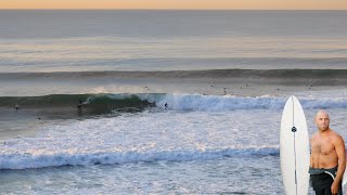 Pumping Bells Beach on a 6'8 Twin Fin | Surfing Road Trip