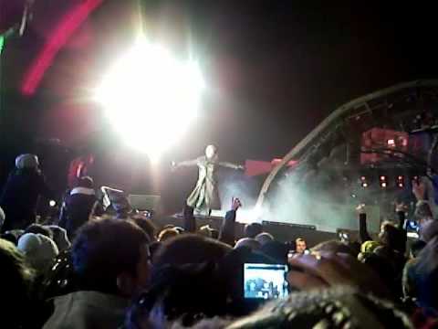 Silvester Berlin 2010/11