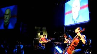 The Books - Group Autogenics 1 live Oct 25 2010