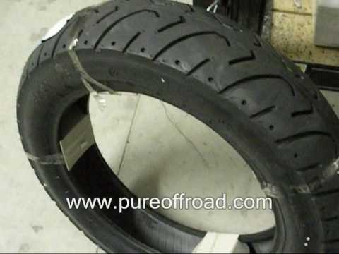 Kenda Challenger K657 Motorcycle Tires