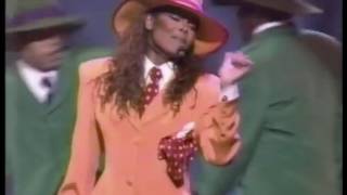 Janet Jackson - &quot;Alright&quot;- Ao vivo ( Especial &quot;The Jackson Family Honors&quot; 1994)