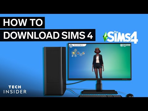How To Download Sims 4