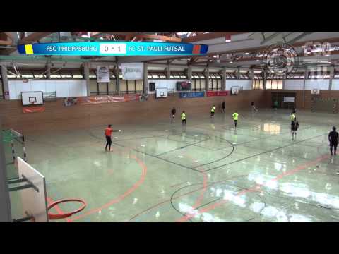 FSC Philippsburg - FC St  Pauli Futsal