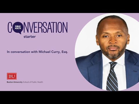 In Conversation with Michael Curry