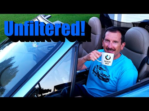 How to Change the Fuel Filter- BMW Z3!