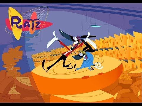 Générique RATZ mais on entend pas ce rythme endiablé qui fait danser les rats