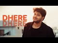 DHERE DHERE - Male Version | Raksh Music | Swati Mishra | Reply Version | Bhojpuri Love Song 2025